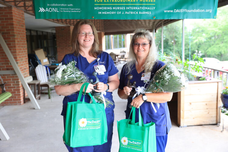 UPMC Haven Place recognizes nurses with DAISY awards
